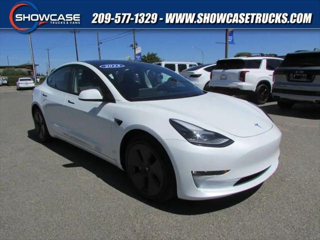 2023 Tesla Model 3 Long Range Dual Motor All-Wheel Drive for sale in Modesto, CA