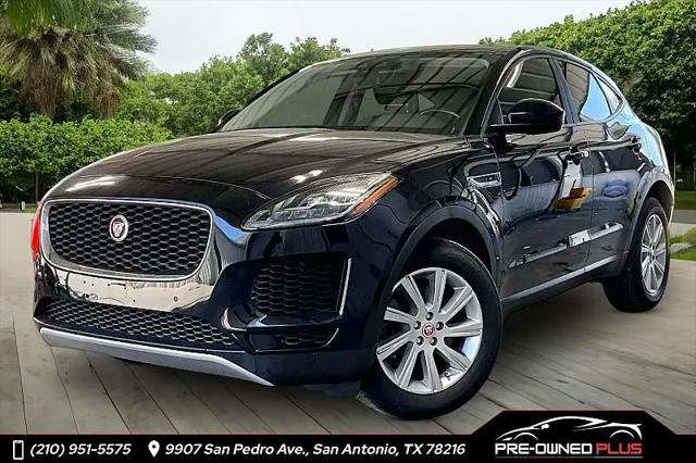 2019 Jaguar E-PACE S for sale in San Antonio, TX