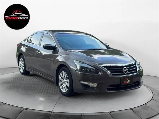 2014 Nissan Altima 2.5 S for sale in Katy, TX