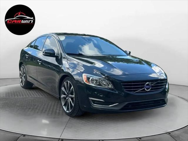 2015 Volvo S60 T5 Premier for sale in Katy, TX
