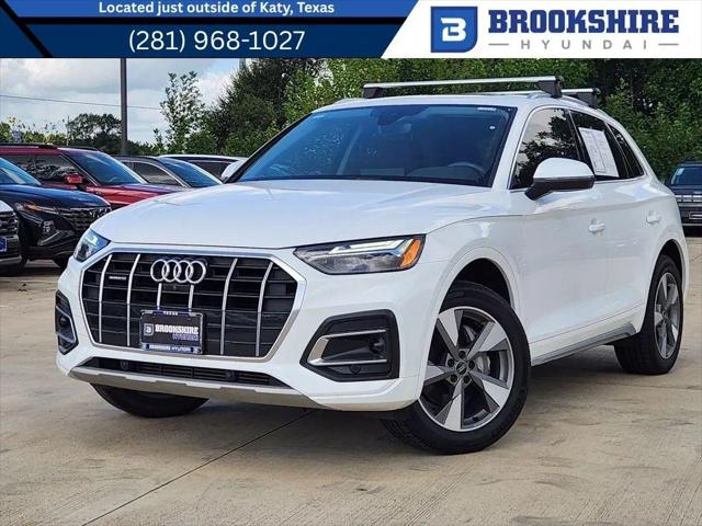 2023 Audi Q5 Premium Plus 40 TFSI quattro S tronic for sale in Albuquerque, NM