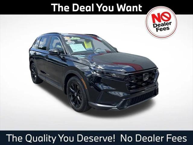 2024 Honda CR-V Hybrid Sport-L for sale in Orlando, FL