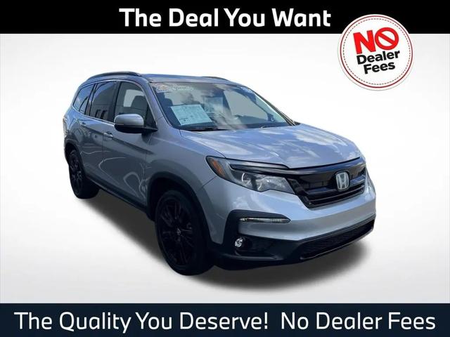 2021 Honda Pilot 2WD Special Edition for sale in Orlando, FL