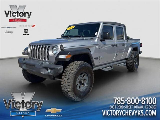 2020 Jeep Gladiator Sport S for sale in Ottawa, KS