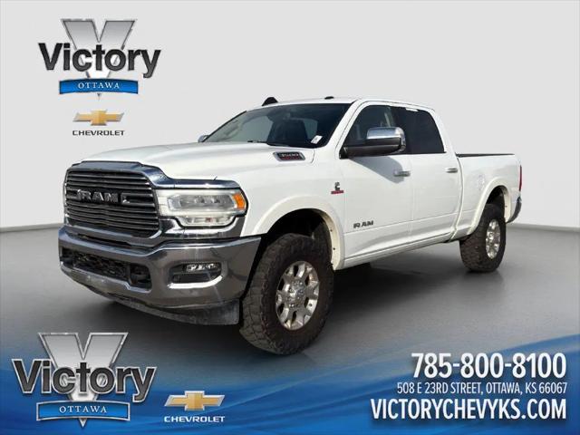2022 Ram 3500 Laramie Crew Cab 4x4 64 Box for sale in Ottawa, KS