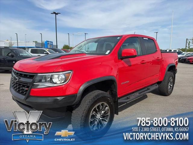 2019 Chevrolet Colorado ZR2 for sale in Ottawa, KS