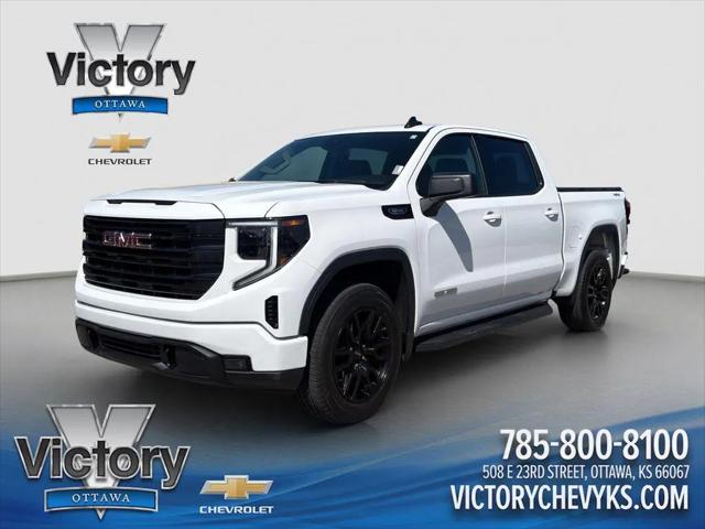 2024 GMC Sierra 1500 4WD Crew Cab Short Box Elevation with 3VL for sale in Ottawa, KS