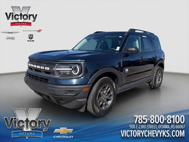 2022 Ford Bronco Sport Big Bend for sale in Ottawa, KS