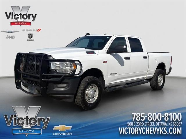 2021 Jeep Ram 2500 Tradesman Crew Cab 4x4 6'4" Box for sale in Ottawa, KS