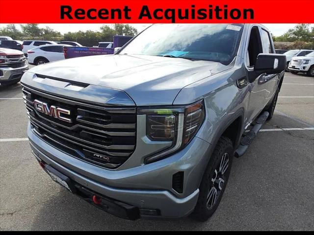 2023 GMC Sierra 1500 4WD Crew Cab Short Box AT4 for sale in Ottawa, KS