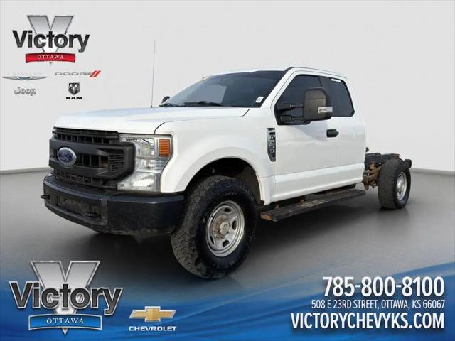 2020 Ford F-250 XL for sale in Ottawa, KS
