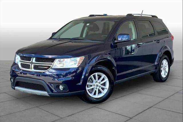 2018 Dodge Journey SXT for sale in Panama City, FL