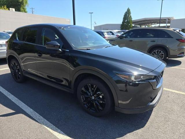 2025 Mazda CX-5 2.5 S Carbon Edition for sale in ASHEVILLE, NC