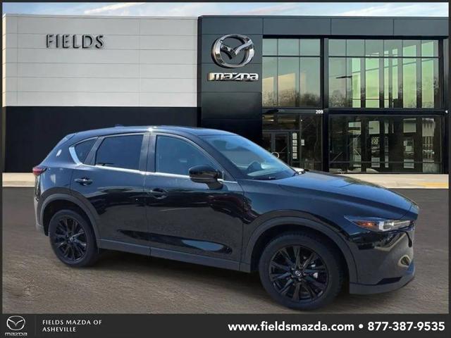 2025 Mazda CX-5 2.5 S Carbon Edition for sale in ASHEVILLE, NC