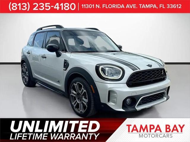 2022 MINI Countryman Cooper S for sale in Tampa, FL