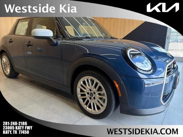 2025 MINI Hardtop Cooper S for sale in Katy, TX