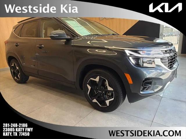 2024 Kia Seltos EX for sale in Katy, TX