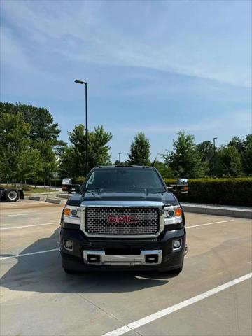 2015 GMC Sierra 3500 Denali for sale in Stone Mountain, GA