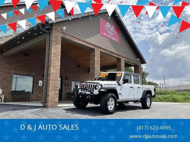 2020 Jeep Gladiator Sport S for sale in JOPLIN, MO