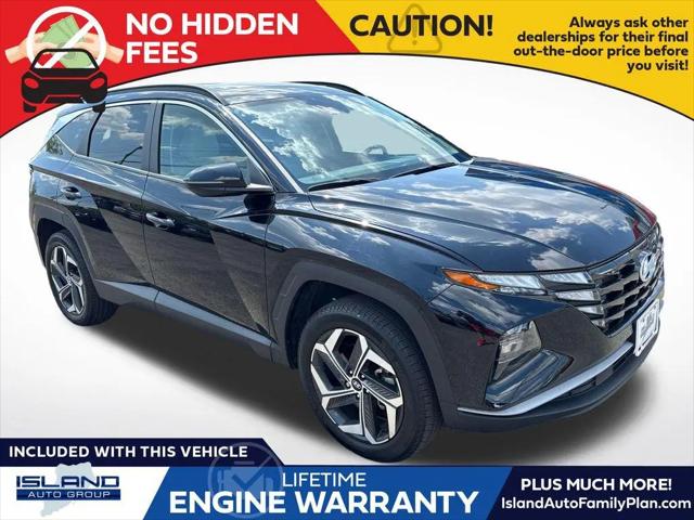 2023 Hyundai Tucson SEL for sale in Staten Island, NY