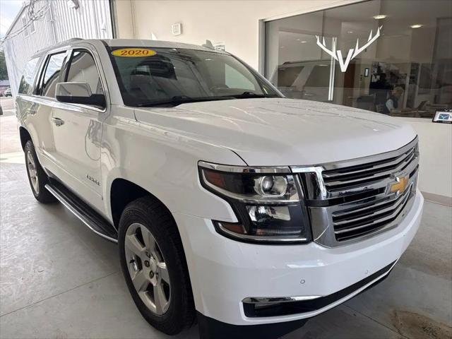 2020 Chevrolet Tahoe 4WD Premier for sale in Delta, CO