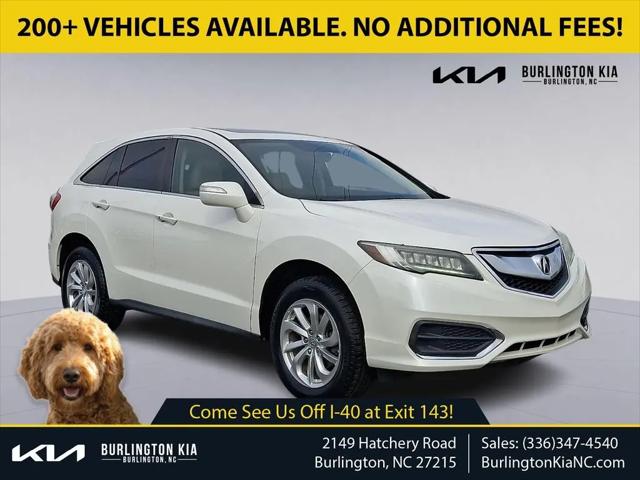 2017 Acura RDX Technology Package for sale in Burlington, NC
