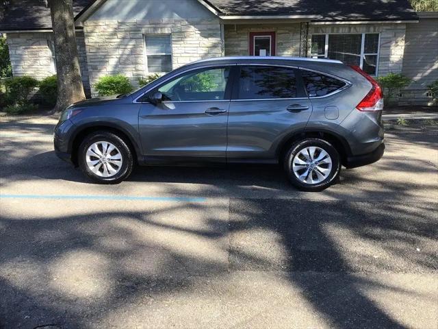 2012 Honda CR-V EX-L for sale in Tallahassee, FL