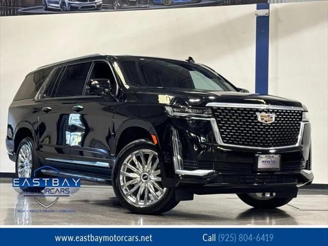 2024 Cadillac Escalade ESV 4WD Premium Luxury for sale in Pleasanton, CA