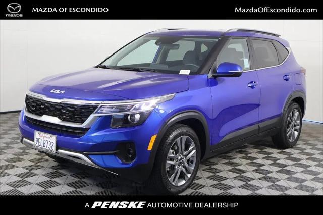 2023 Kia Seltos S for sale in Escondido, CA