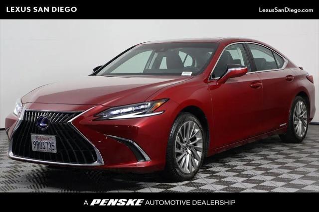 2022 Lexus ES 300h Luxury for sale in San Diego, CA