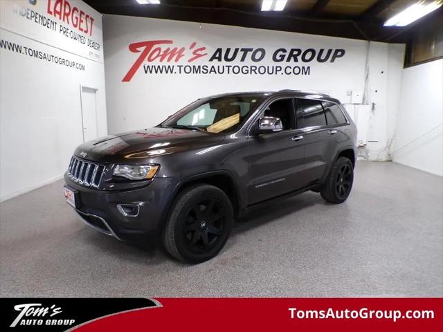 2015 Jeep Grand Cherokee Limited for sale in Des Moines, IA