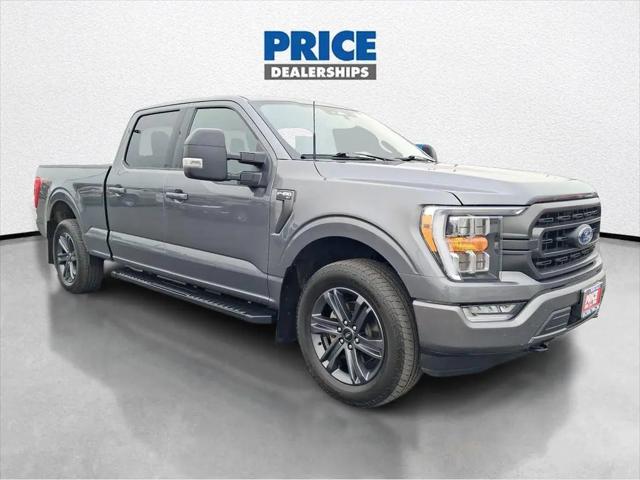 2023 Ford F-150 XLT for sale in Yakima, WA