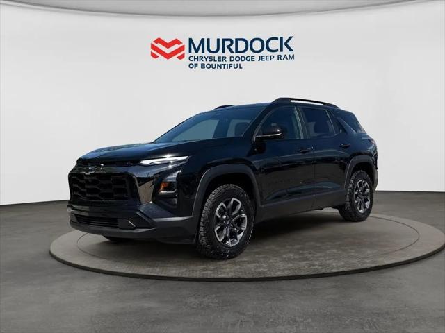 2025 Chevrolet Equinox FWD ACTIV for sale in West Bountiful, UT