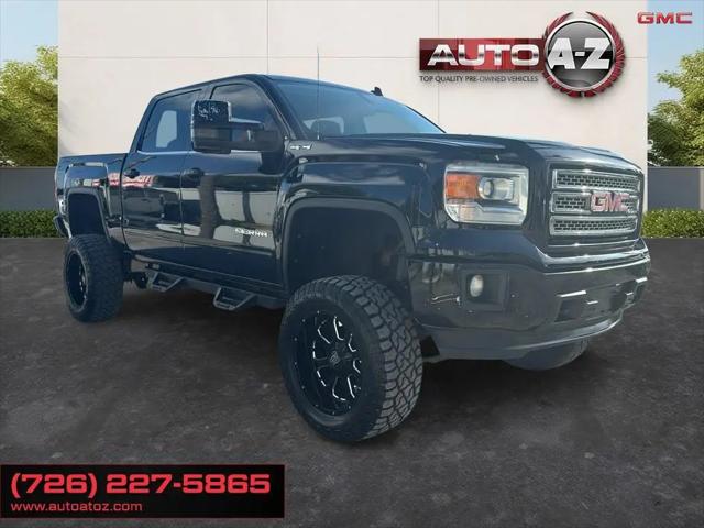 2014 GMC Sierra 1500 SLE for sale in San Antonio, TX