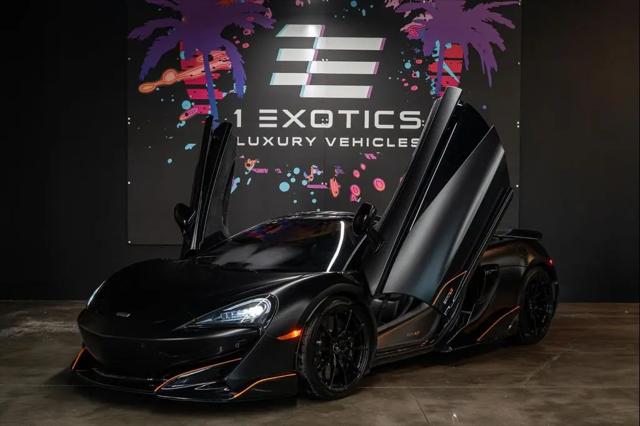 2020 McLaren 600LT Convertible for sale in Tampa, FL