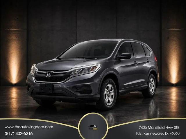 2016 Honda CR-V LX for sale in Kennedale, TX