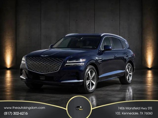 2021 Genesis GV80 2.5T RWD for sale in Kennedale, TX