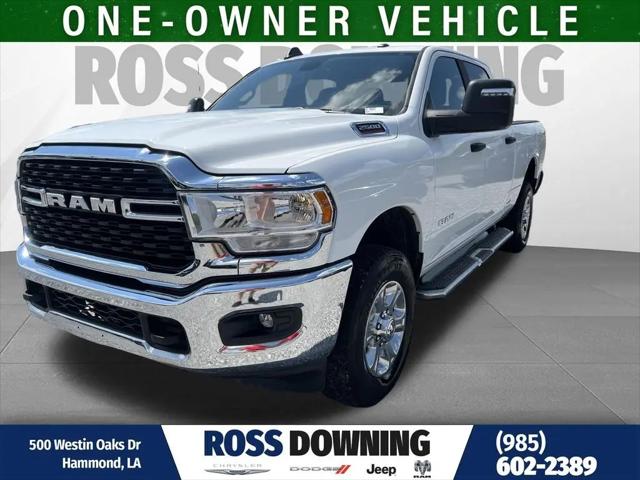 2024 Ram 2500 Big Horn Crew Cab 4x4 6'4" Box for sale in Hammond, LA