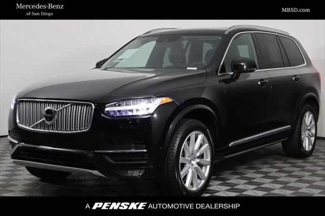 2018 Volvo XC90 T6 Inscription for sale in San Diego, CA