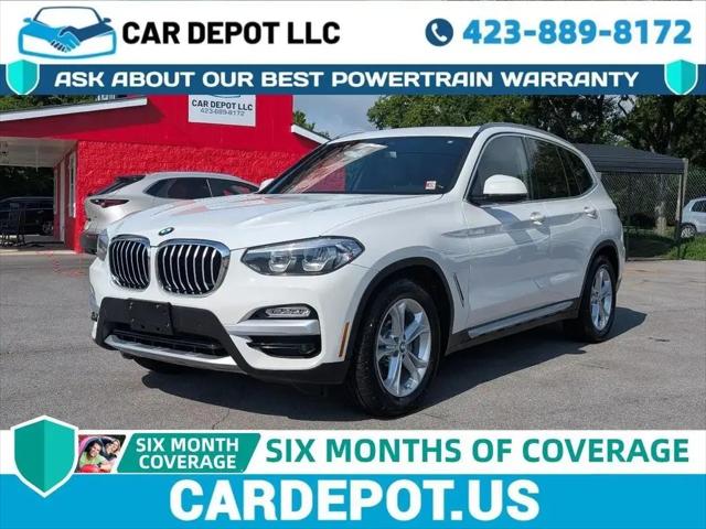 2019 BMW X3 sDrive30i for sale in Chattanooga, TN