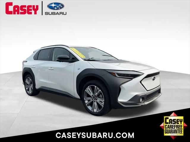2023 Subaru Solterra Limited for sale in Newport News, VA