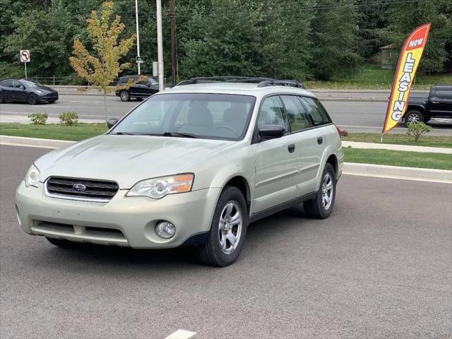 2007 Subaru Outback 2.5i Basic for sale in Puyallup, WA