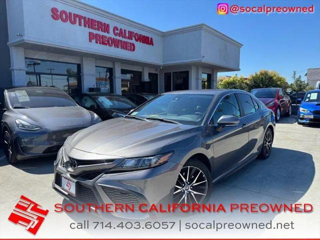 2022 Toyota Camry SE for sale in Stanton, CA