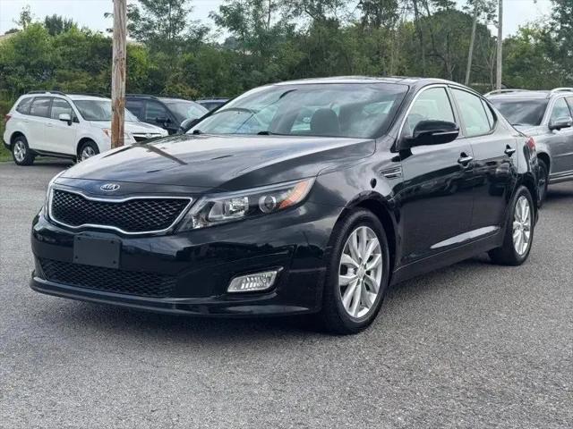 2015 Kia Optima EX for sale in Knoxville, TN