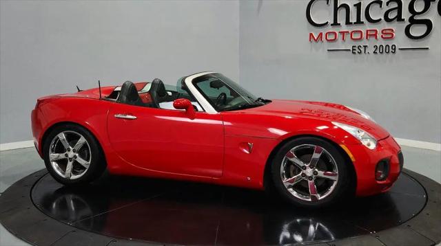 2008 Pontiac Solstice GXP for sale in St. Charles, IL
