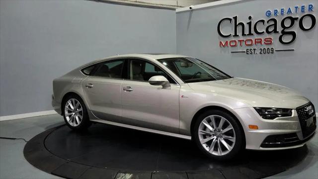 2016 Audi A7 3.0 Prestige for sale in St. Charles, IL