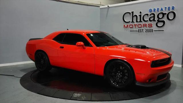 2022 Dodge Challenger R/T Scat Pack for sale in St. Charles, IL