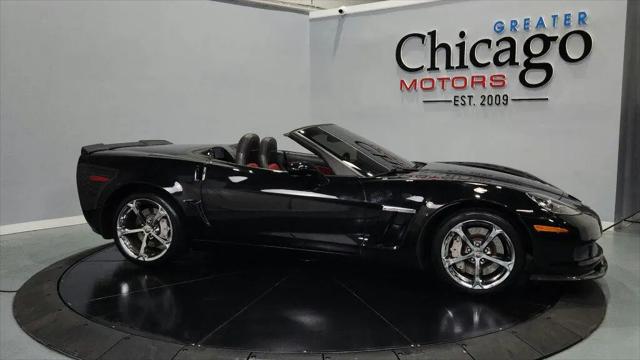 2011 Chevrolet Corvette Grand Sport for sale in St. Charles, IL
