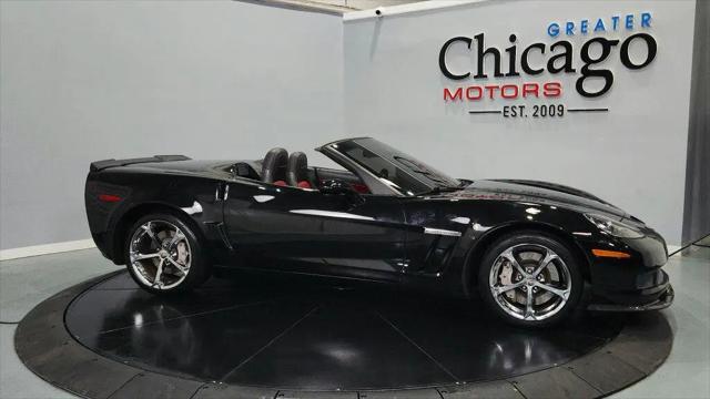 2011 Chevrolet Corvette Grand Sport for sale in St. Charles, IL