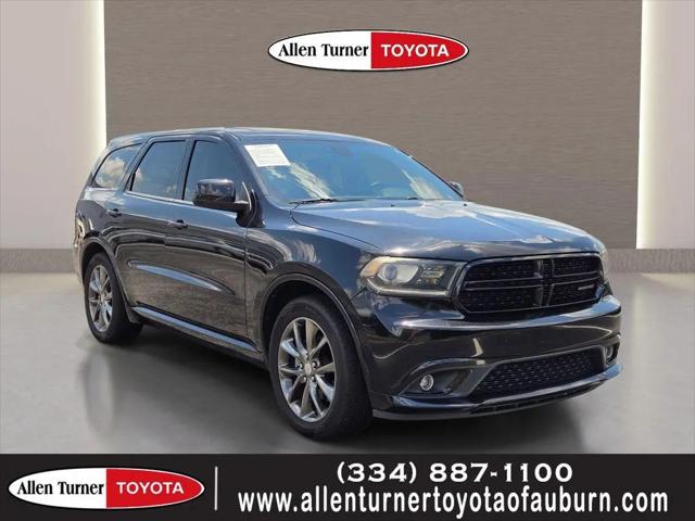 2014 Dodge Durango SXT for sale in Auburn, AL